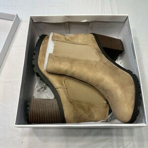 Maya Shoes City Girl Boots